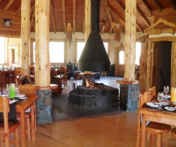 Отель Peumayen Lodge & Termas