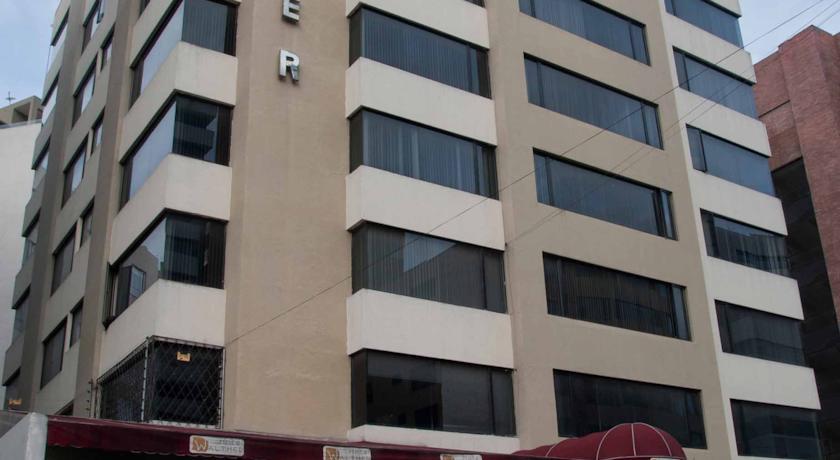 Апартаменты Aparthotel Walther