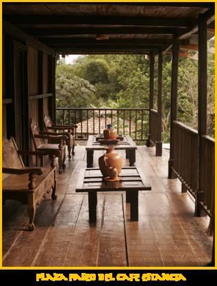 Отель Takalik Maya Lodge