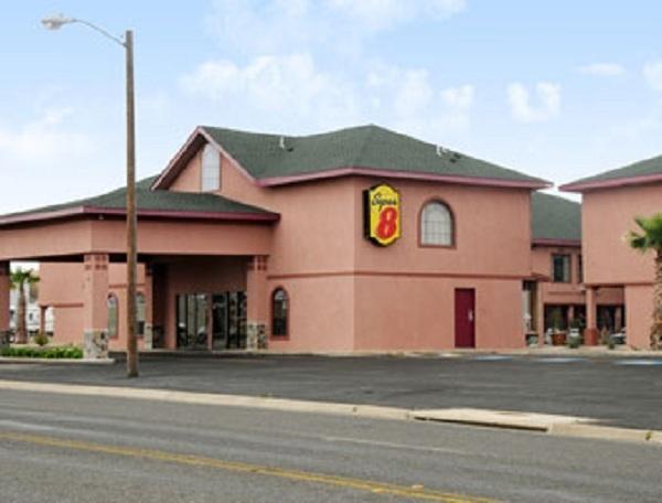 Отель Super 8 San Angelo