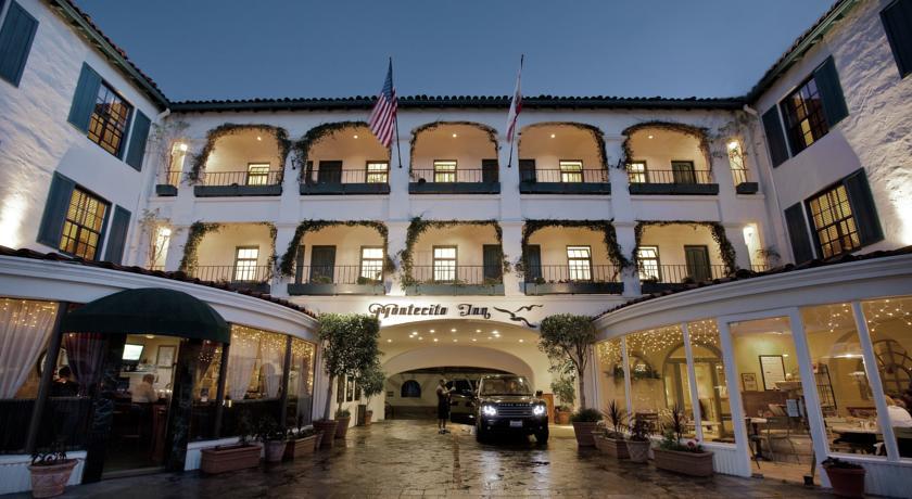 Отель Montecito Inn