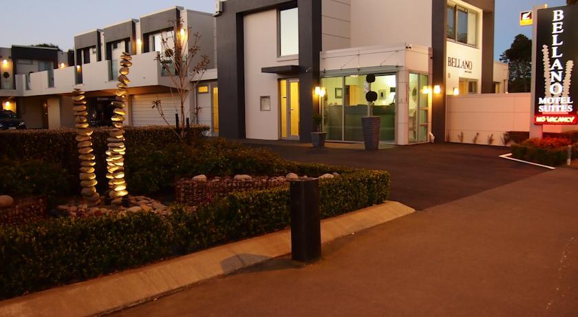 Bellano Motel Suites