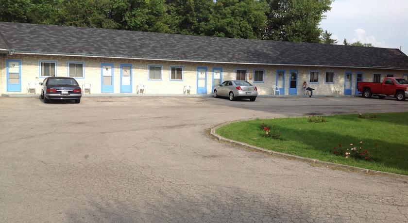 Отель Davidson Motel