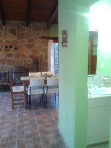 Отель Cabaña Refugio De Piedra