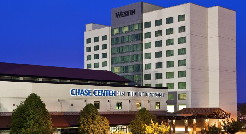 Отель The Westin Wilmington