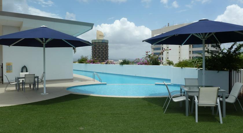 Апартаменты Dalgety Apartments