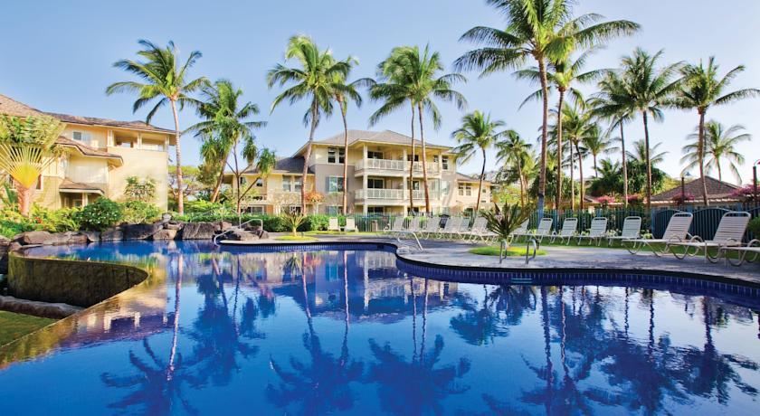 Апартаменты Fairway Villas Waikoloa by Outrigger