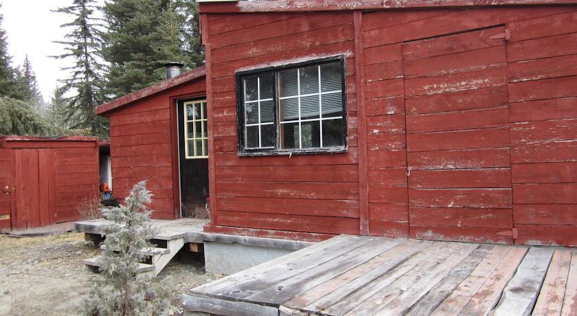 Отель Chezacut Lumber Bed & Breakfast