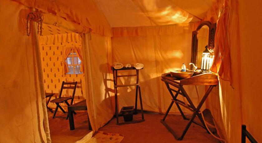 Отель Marwar Camps Pushkar