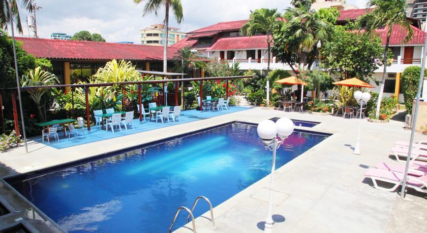 Отель Hotel Puerto Ballesta