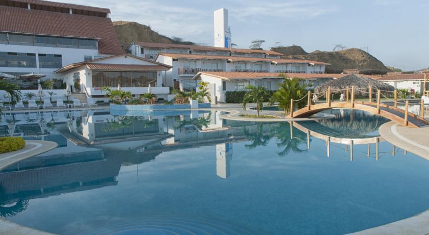 Отель Casa Andina Select Tumbes