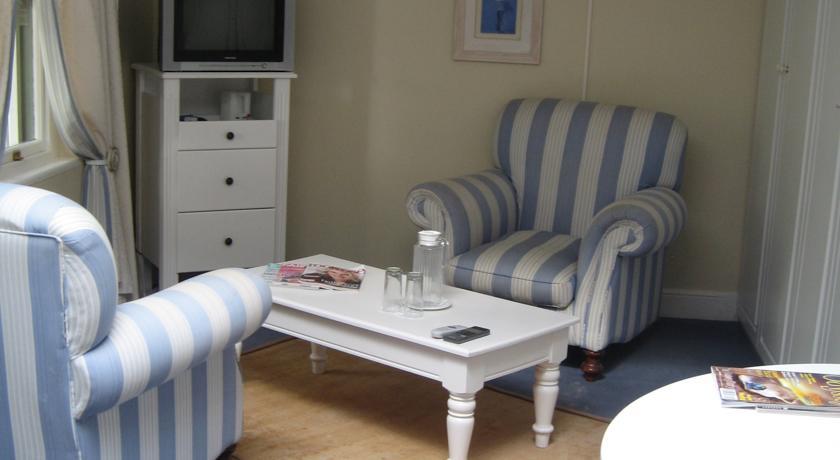 Отель Riebeek Valley Hotel