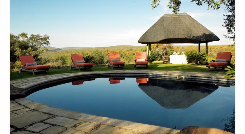 Отель Jembisa Bush Home