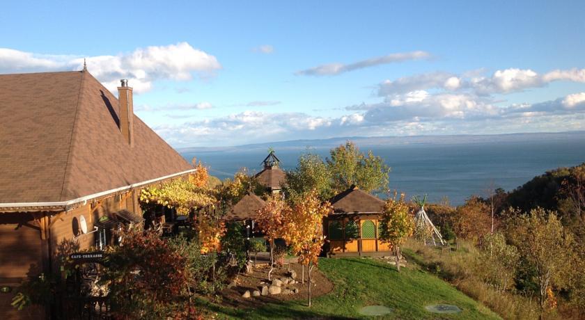 Отель Auberge La Cote d'Or