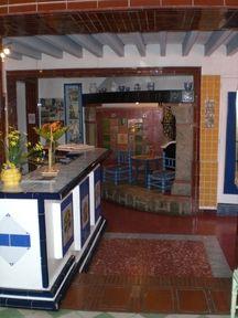 Отель Hotel La Terrasse au Soleil