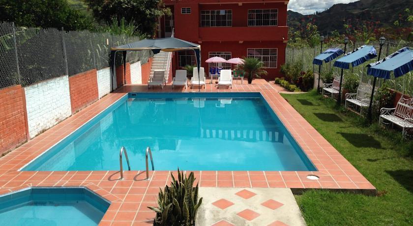 Гостевой дом Hostal Taranza