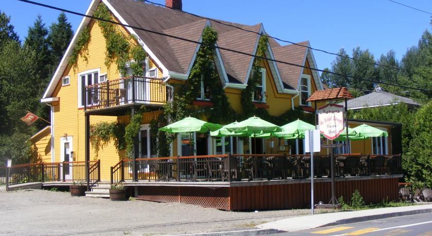 Отель Auberge Au Soleil Levant