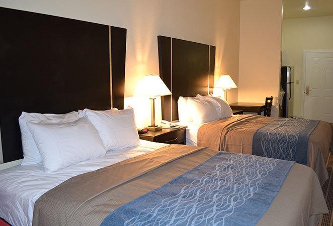 Отель Windgate Extended Stay Hotel