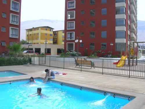 Апартаменты Altos del Mar Iquique II
