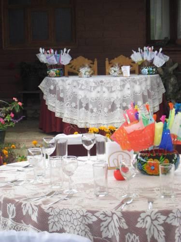 Отель Hotel Huayapam Yuu Spa