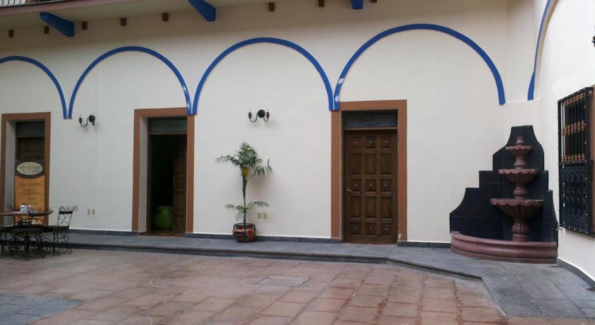 Отель Hotel Plaza Real