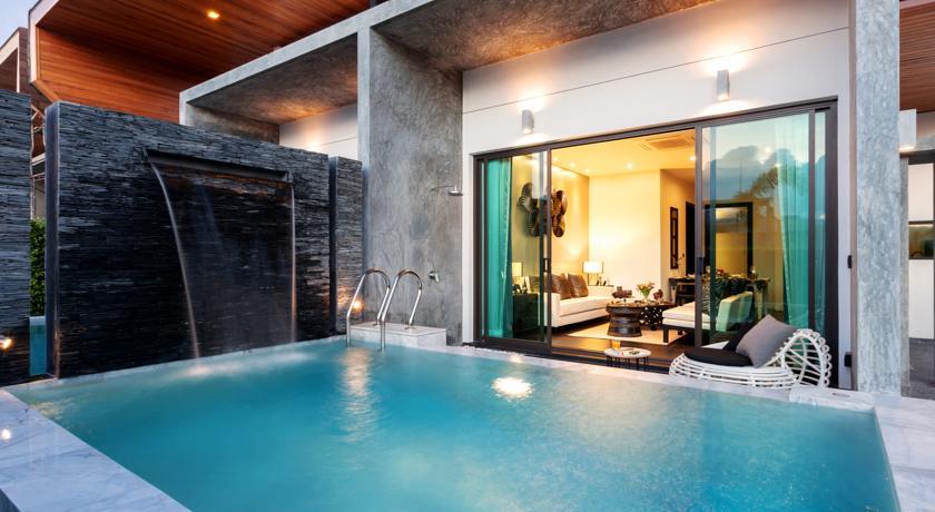 The 8 Pool Villa
