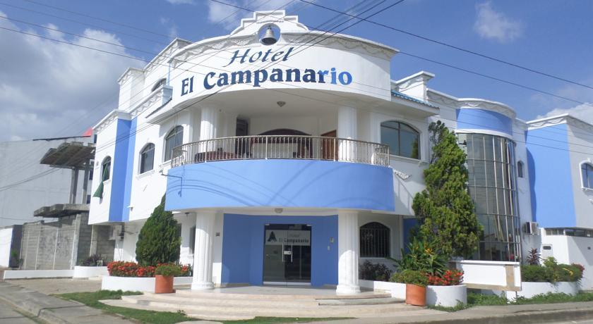 Отель Hotel El Campanario