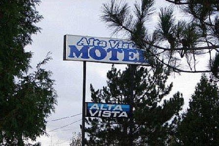 Отель Alta Vista Motel