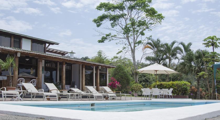 Отель Finca Hostería El Retiro