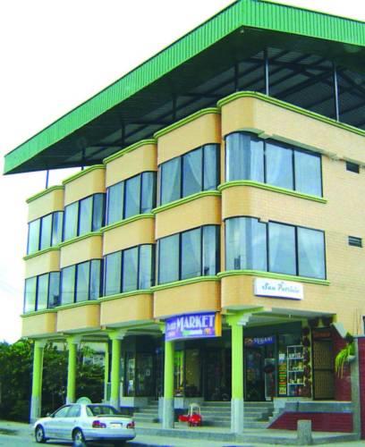 Отель Hotel San Patricio