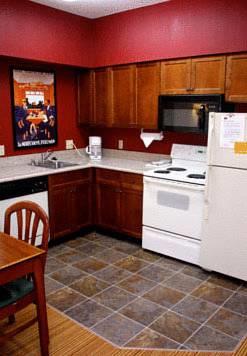 Отель Residence Inn Springdale