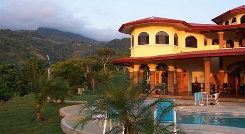 Вилла Villa Los Aires