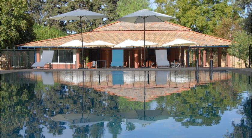 Отель Villa Des Pins