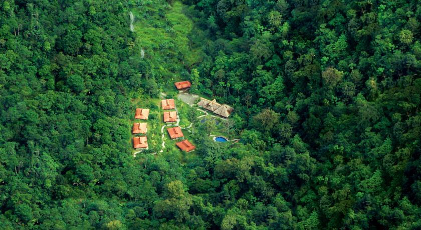 Отель Esquinas Rainforest Lodge