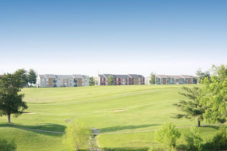 Апартаменты Tanglewood Golf Course