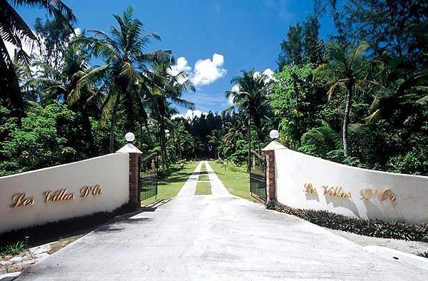 Les Villas D'or
