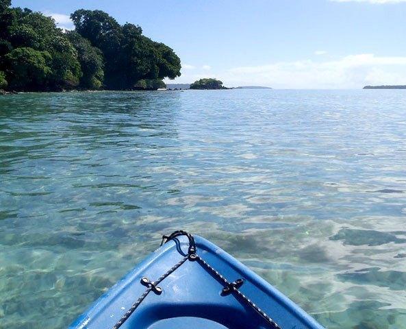 Вилла Hidden Cove Eco Retreat