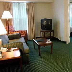 Отель Residence Inn Portland Scarborough