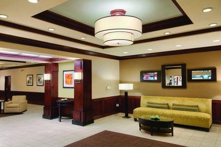 Отель Hyatt Summerfield Suites Parsippany Whippany