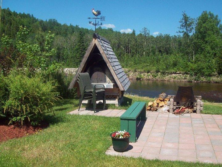 Отель Camping Le 4 Chemins
