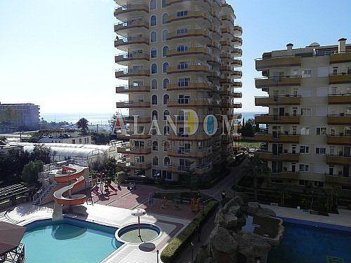 Апартаменты Sunset Residence