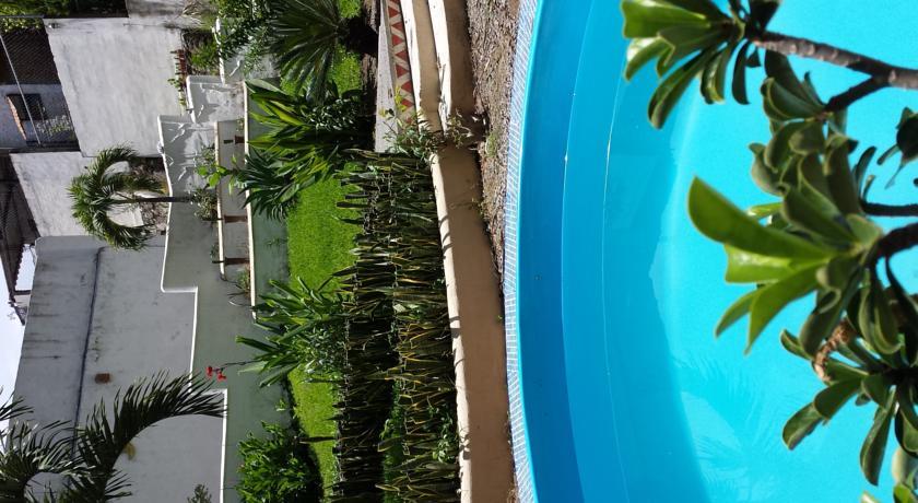 Гостевой дом Hostal Posada Comala