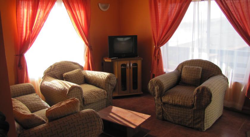 Апартаменты Cabañas Bucalemu