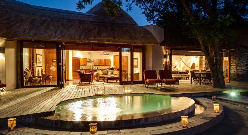 Отель Tintswalo Safari Lodge