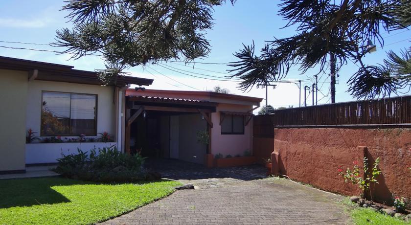 Мини-отель Casa Eukaria