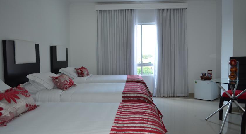 Отель Hotel Miraval Montería