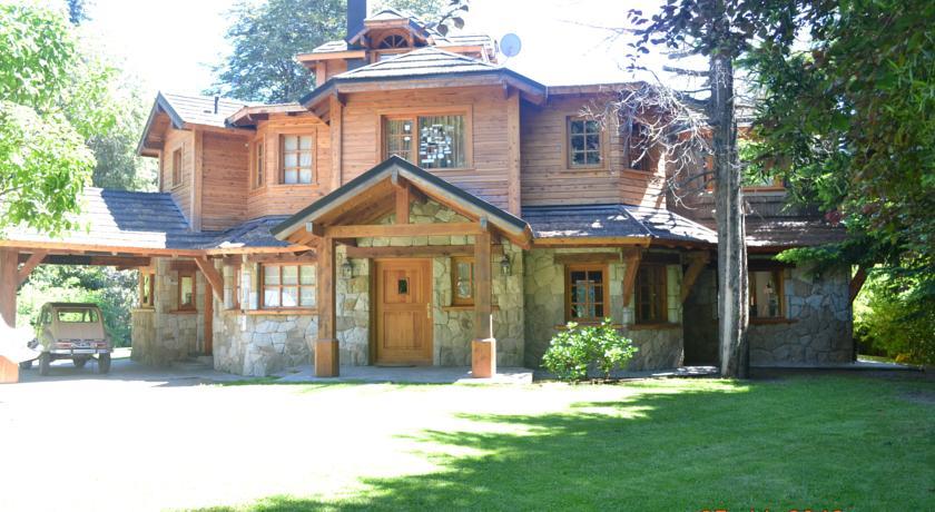 Casa Del Lago Bariloche