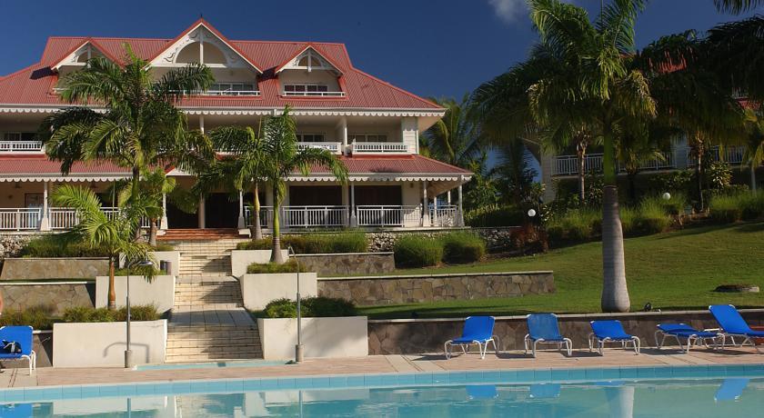 Апартаменты Pierre&Vacances Premium les Tamarins