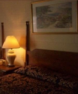 Отель Budget Inn Fairfield