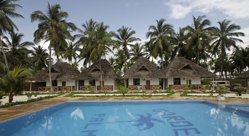 Отель Garden Palms